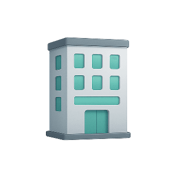 Let your AI employee book rooms even when reception is closed.