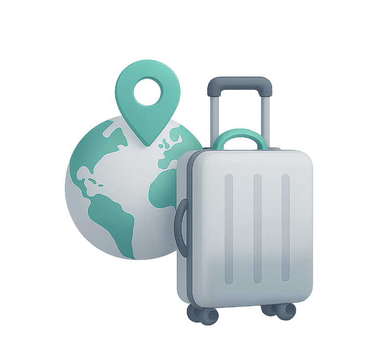 Let your AI employee route tour and transfer inquiries to the right season.