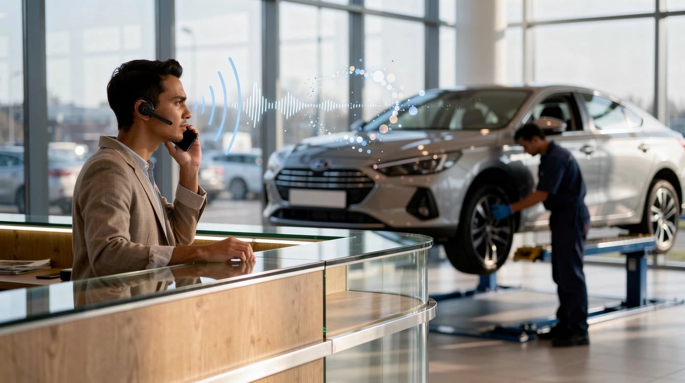 Otomotiv Servis Çağrı Yönetimi Yapay Zeka Rehberi