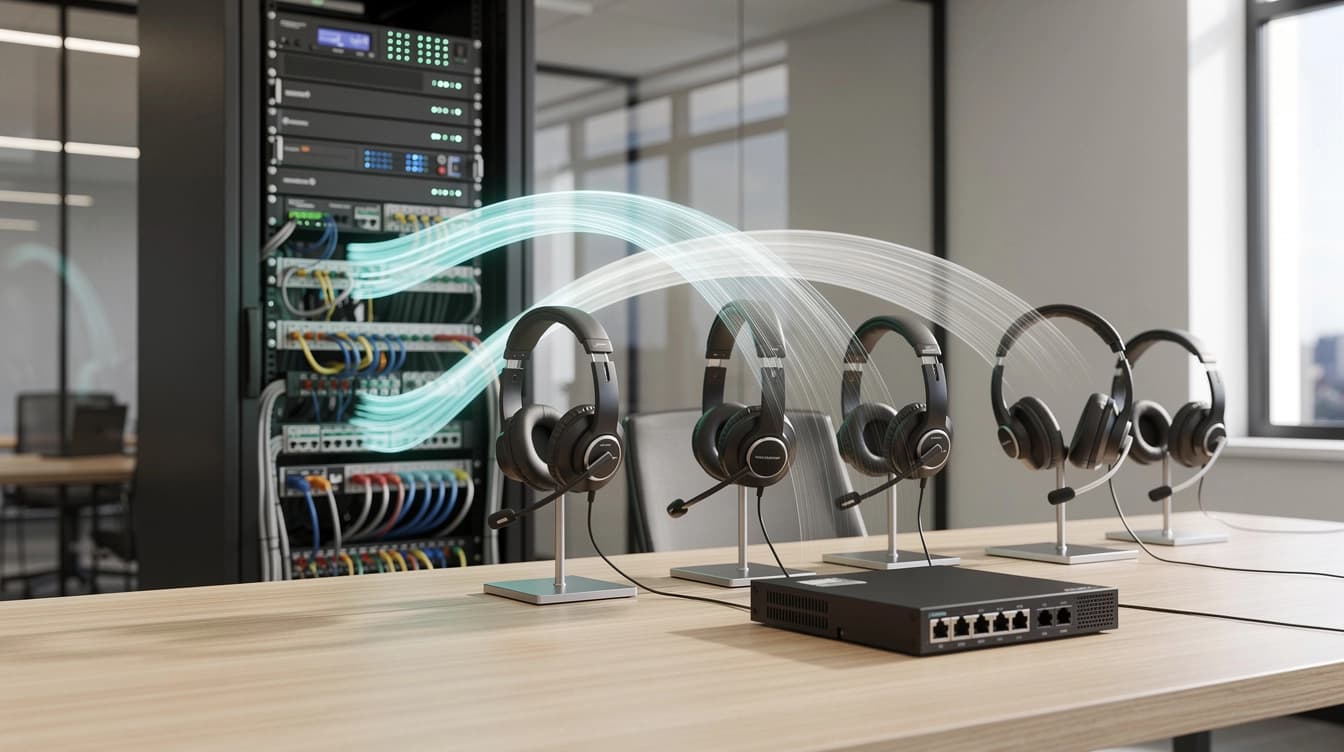 AI call routing guide for PBX systems