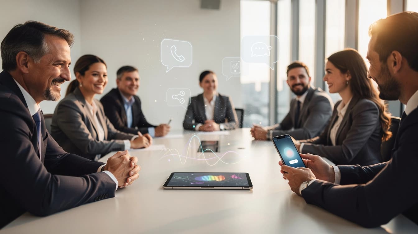 customer satisfaction survey calls with AI